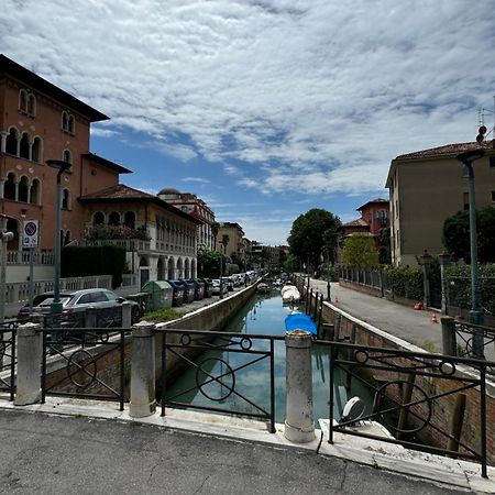 Appartamento Villa Trento ヴェネツィア・リド島 エクステリア 写真