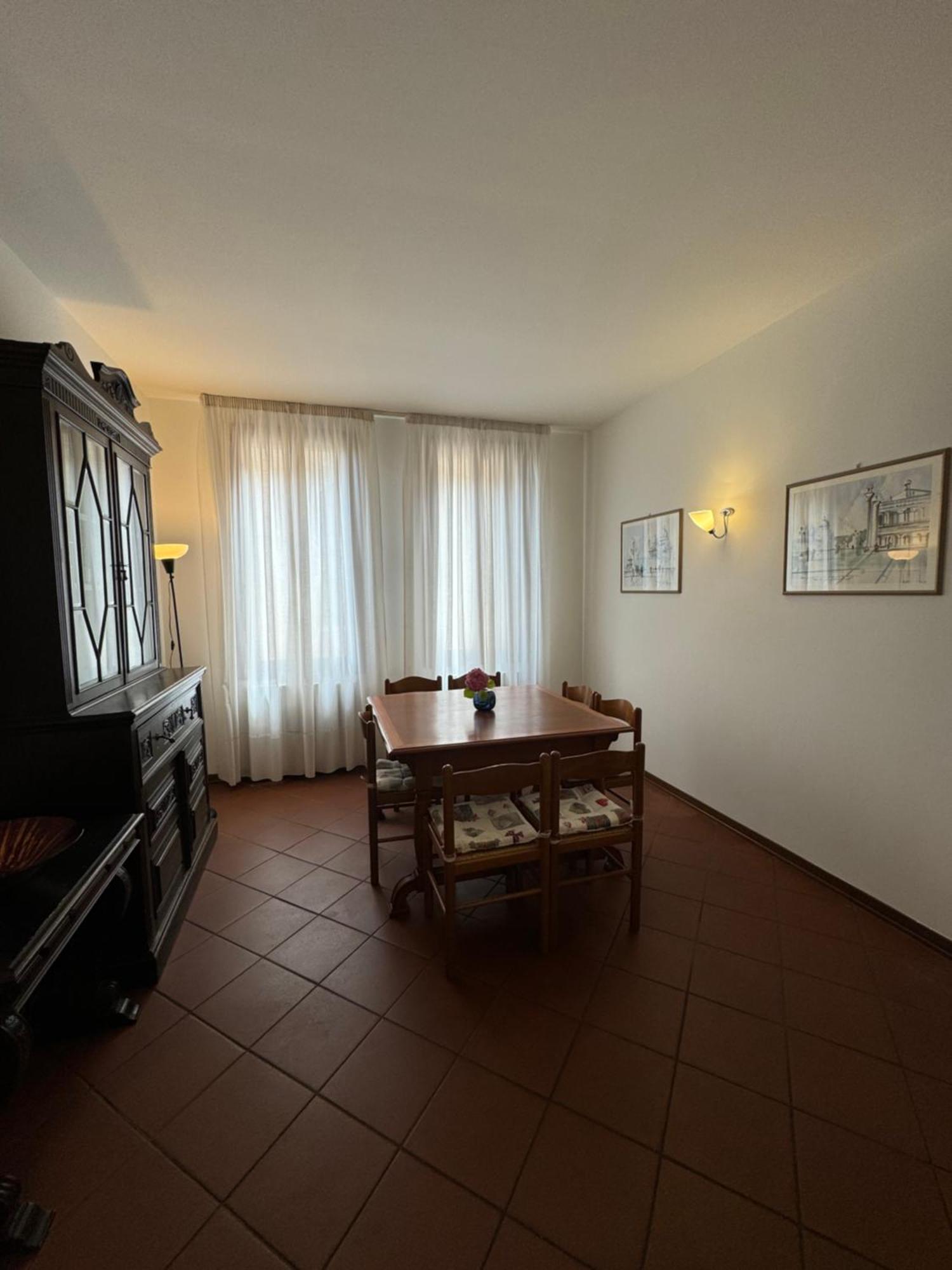 Appartamento Villa Trento ヴェネツィア・リド島 エクステリア 写真