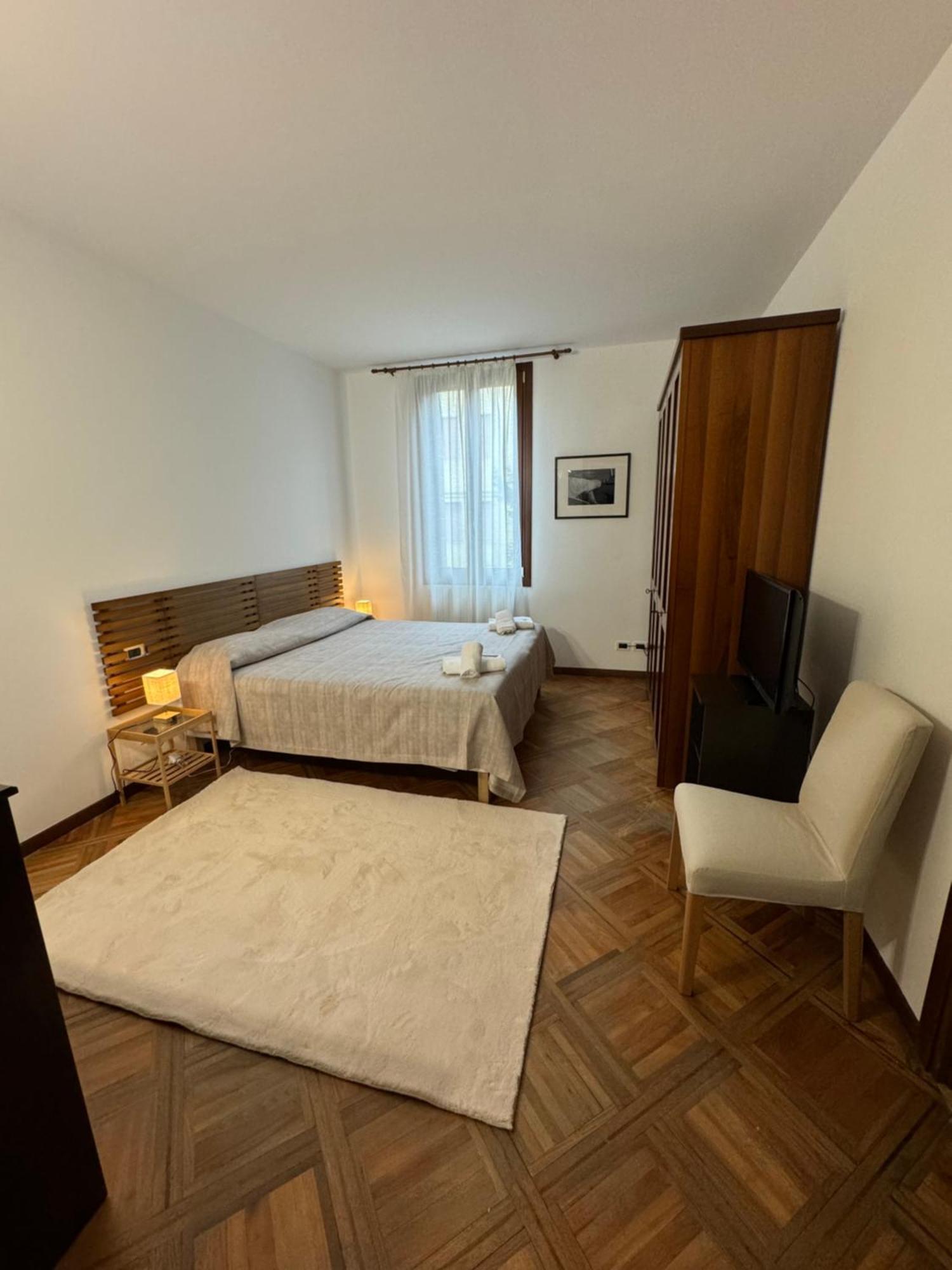 Appartamento Villa Trento ヴェネツィア・リド島 エクステリア 写真